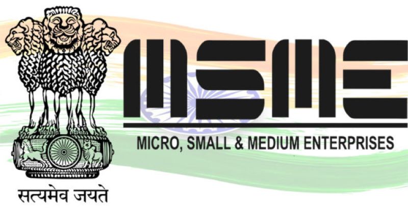 Reg. by MSME